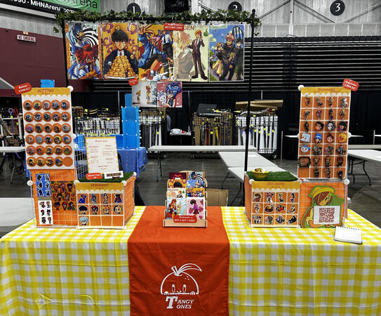 Huntington Comic Con 2024 Huntington Comic Con 2024